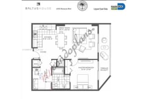 4250 Biscayne Blvd APT 1407, Miami, FL 33137, Sold 09/08/23