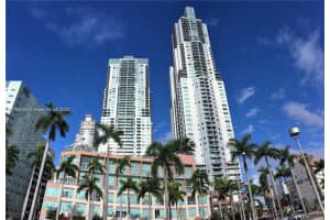Vizcayne, 253 NE 2nd St APT 1406, Miami, FL 33132, Sold 07/06/23