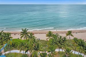 1849 S Ocean Dr APT 1014, Hallandale Beach, FL 33009, Sold 09/12/23