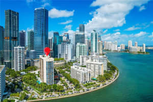 1450 Brickell Bay Dr APT 1105, Miami, FL 33131, Sold 12/06/23