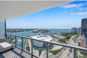 888 Biscayne Blvd APT 3204, Miami, FL 33132, Sold 06/23/23
