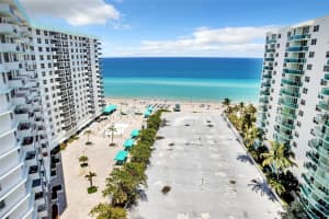 3801 S Ocean Dr #14w, Hollywood, FL 33019, Sold 07/20/23