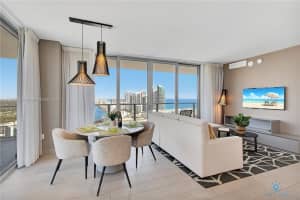 4010 S Ocean Dr R2502, Hollywood, FL 33019, Sold 09/01/23