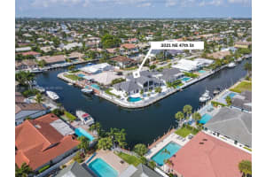 3021 NE 47th St, Lighthouse Point, FL 33064, Sold 08/03/23
