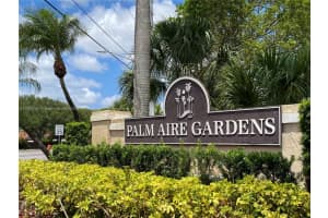 4421 W McNab Rd APT 24, Pompano Beach, FL 33069, Sold 07/06/23