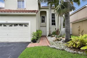 642 Stanton Dr, Weston, FL 33326, Sold 07/17/23