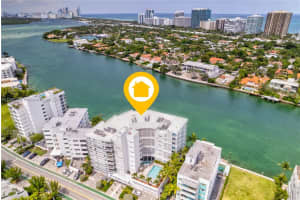 9821 E Bay Harbor Dr Apt 802, Bay Harbor Islands, FL 33154, Sold 10/19/23