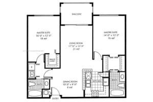 19601 E Country Club Dr #7301, Aventura, FL 33180, Sold 09/01/23