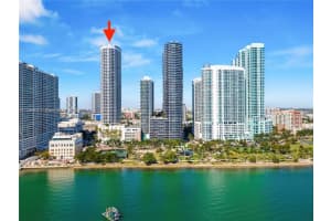 Opera Tower, 1750 N Bayshore Dr APT 3101, Miami, FL 33132, Sold 10/02/23