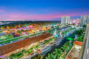2845 NE 9th St APT 1006, Fort Lauderdale, FL 33304, Sold 05/17/24