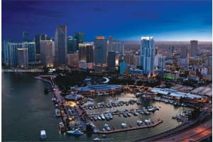 Vizcayne, 244 Biscayne Blvd APT 439, Miami, FL 33132, Sold 11/10/23
