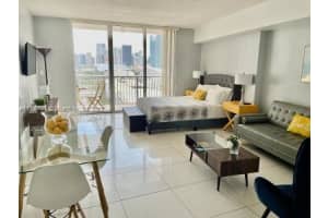 Opera Tower, 1750 N Bayshore Dr APT 1708, Miami, FL 33132, Sold 07/20/23