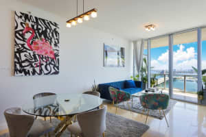 1100 Biscayne Blvd UNIT 2803, Miami, FL 33132, Sold 01/14/25