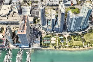 Opera Tower, 1750 N Bayshore Dr APT 1709, Miami, FL 33132, Sold 08/08/23