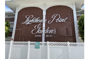 2050 NE 39th St APT N310, Lighthouse Point, FL 33064, Sold 07/25/23