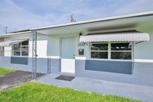2333 NW 82nd Way, Sunrise, FL 33322, Sold 08/11/23