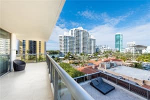 5875 Collins Ave APT 607, Miami Beach, FL 33140, Sold 08/16/23