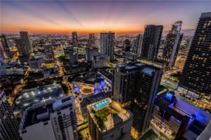 Vizcayne, 244 Biscayne Blvd APT 4708, Miami, FL 33132, Sold 09/05/23
