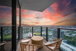 1600 NE 1st Ave Apt 2916, Miami, FL 33132, Sold 09/01/23