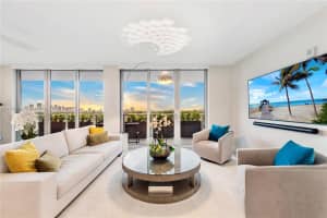 1180 N Federal Hwy #805, Fort Lauderdale, FL 33304, Sold 09/07/23