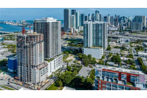 1600 NE 1st Ave Apt 3707, Miami, FL 33132, Sold 09/27/24
