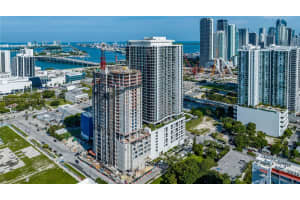 1600 NE 1st Ave Apt 3707, Miami, FL 33132, Sold 09/27/24
