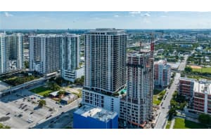 1600 NE 1st Ave Apt 3707, Miami, FL 33132, Sold 09/27/24