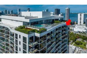 1600 NE 1st Ave Apt 3707, Miami, FL 33132, Sold 09/27/24
