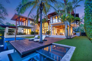 1020 Mariner Dr, Key Biscayne, FL 33149, Sold 07/12/24