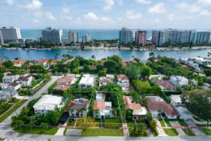 5347 La Gorce Dr, Miami Beach, FL 33140, Sold 11/10/23