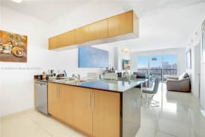 Opera Tower, 1750 N Bayshore Dr APT 4410, Miami, FL 33132, Sold 09/01/23