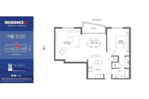 601 NE 27th St Apt 1505, Miami, FL 33137, Sold 11/15/23