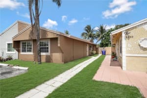 1124 SW 71st Terrace #1124, North Lauderdale, FL 33068, Sold 08/23/23