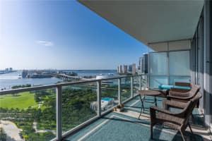 1100 Biscayne Blvd UNIT 2303, Miami, FL 33132, Sold 12/29/23