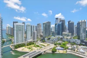 90 SW 3rd St APT 3503, Miami, FL 33130, Sold 09/01/23