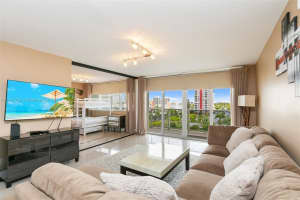 3140 S Ocean Dr APT 611, Hallandale Beach, FL 33009, Sold 06/10/24
