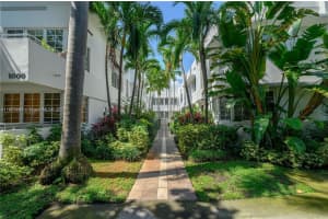 1000 Meridian Ave, Miami Beach, FL 33139, Sold 10/12/23
