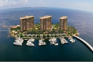 1 Grove Isle Dr A1409, Miami, FL 33133, Sold 12/08/23