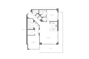 68 SE 6th St Apt 1611, Miami, FL 33131, Sold 09/28/23