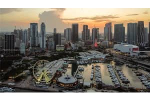 Vizcayne, 253 NE 2nd St APT 2003, Miami, FL 33132, Sold 08/31/23