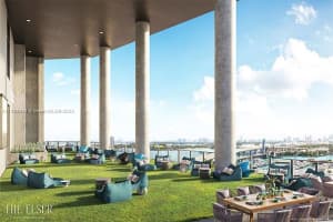 398 NE 5th St #3410, Miami, FL 33132, Sold 04/30/24