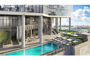 398 NE 5th St #3410, Miami, FL 33132, Sold 04/30/24