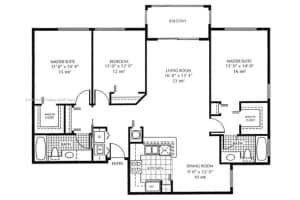 19877 E Country Club Dr #3308, Aventura, FL 33180, Sold 08/25/23