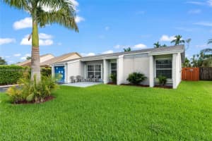 11841 NW 38th Pl, Sunrise, FL 33323, Sold 08/18/23