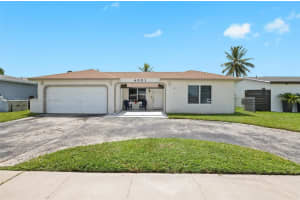 4031 NW 115th Terrace, Sunrise, FL 33323, Sold 09/22/23