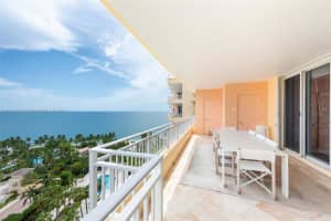 799 Crandon Blvd APT 1506, Key Biscayne, FL 33149, Sold 10/24/23