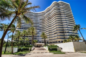 9601 Collins Ave APT 1003, Bal Harbour, FL 33154, Sold 03/01/24