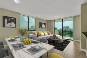 1300 Ponce de Leon APT 503, Coral Gables, FL 33134, Sold 09/26/23