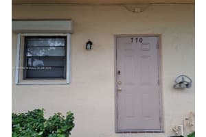 200 Gate Rd APT 110, Hollywood, FL 33024, Sold 09/11/23