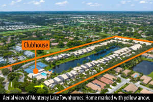 5225 Monterey Cir A, Delray Beach, FL 33484, Sold 10/16/23